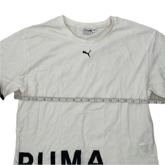 Puma Crop Top Shirt - Picture 4 of 7